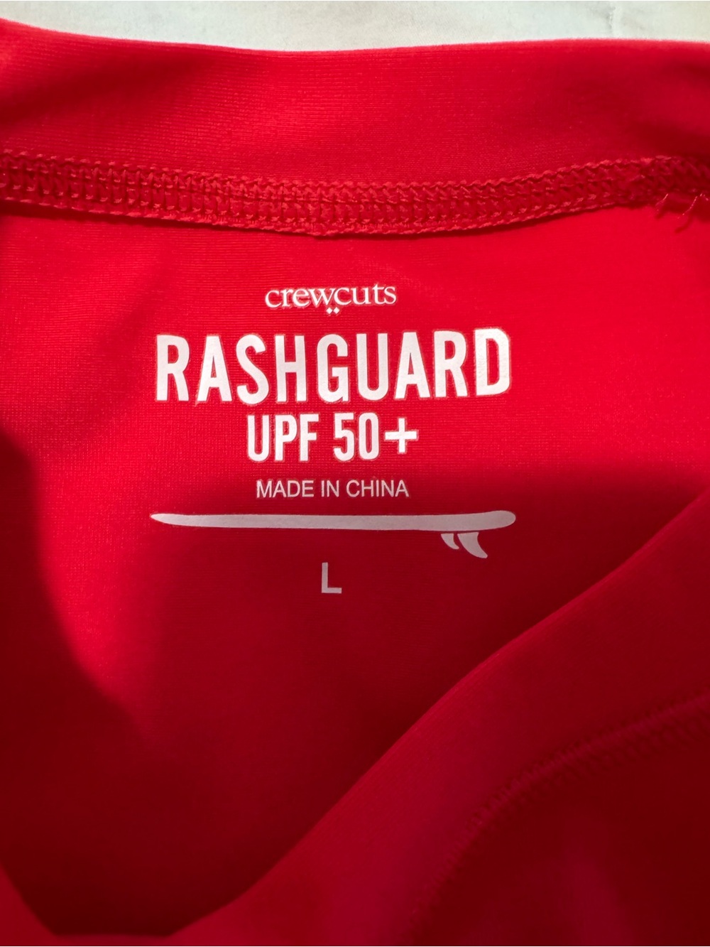 EUC Crewcuts Rashguard - Picture 3 of 4